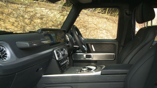 MERCEDES-BENZ G CLASS AMG STATION WAGON SPECIAL EDITIONS G63 Magno Edition 5dr 9G-Tronic view 1